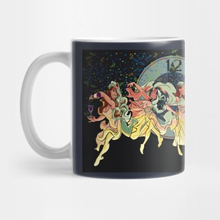 Wonka New Year Mug